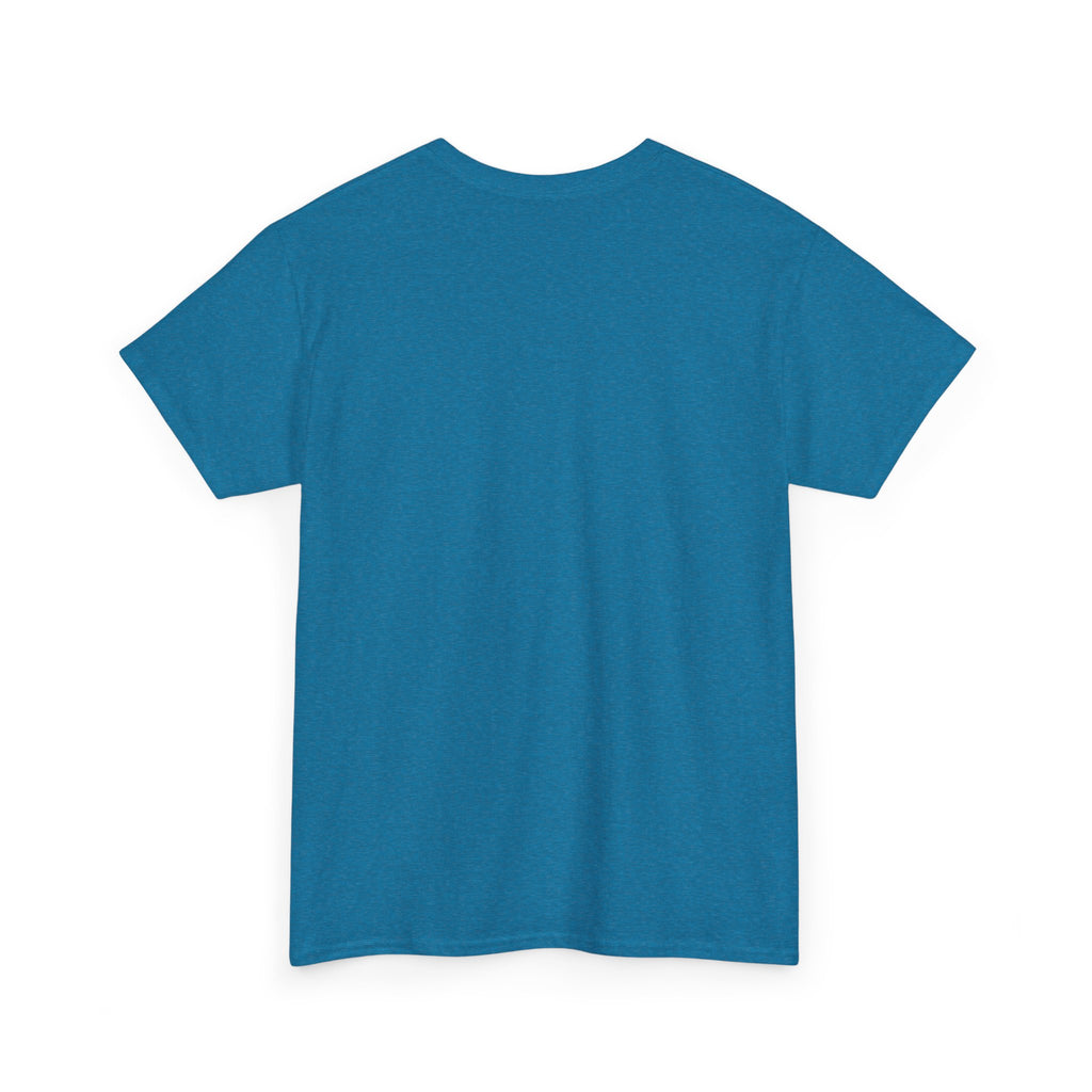 Unisex Heavy Cotton Tee - free because of who served