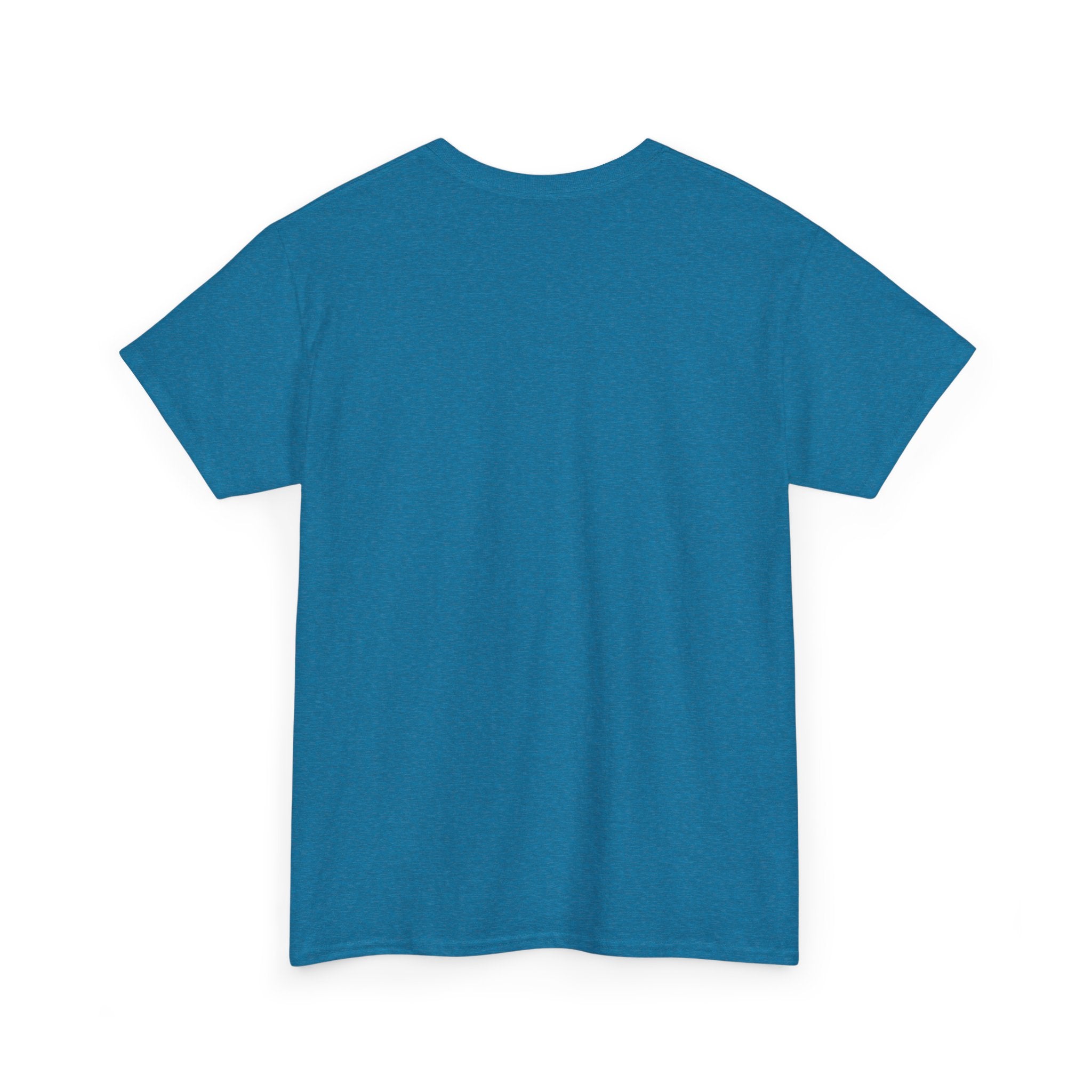 Unisex Heavy Cotton Tee - free because of who served