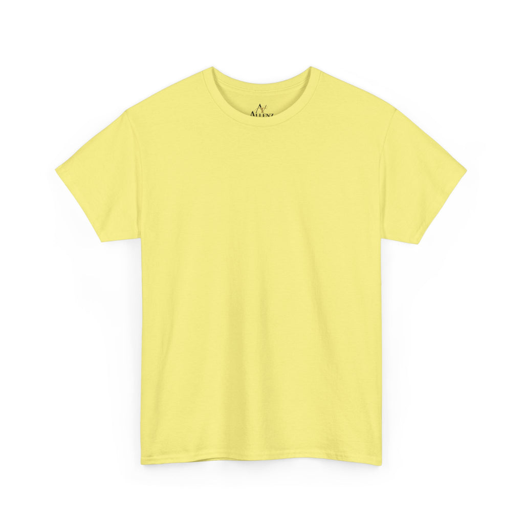 4x4 Truck Unisex Heavy Cotton Tee