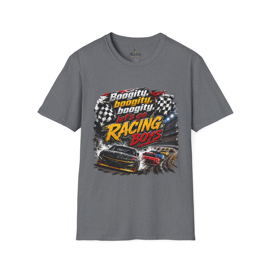 Racing Unisex Softstyle T-Shirt