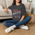 Mother Protector Hero Unisex Softstyle T-Shirt