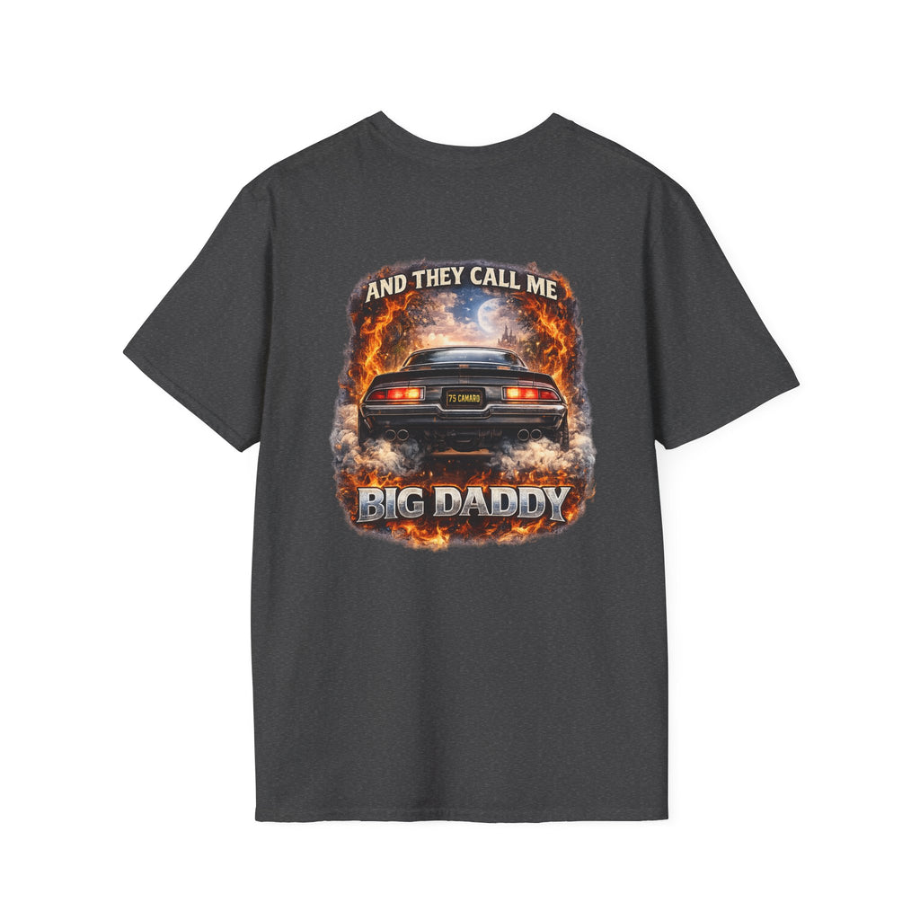 Car Shirt Camaro