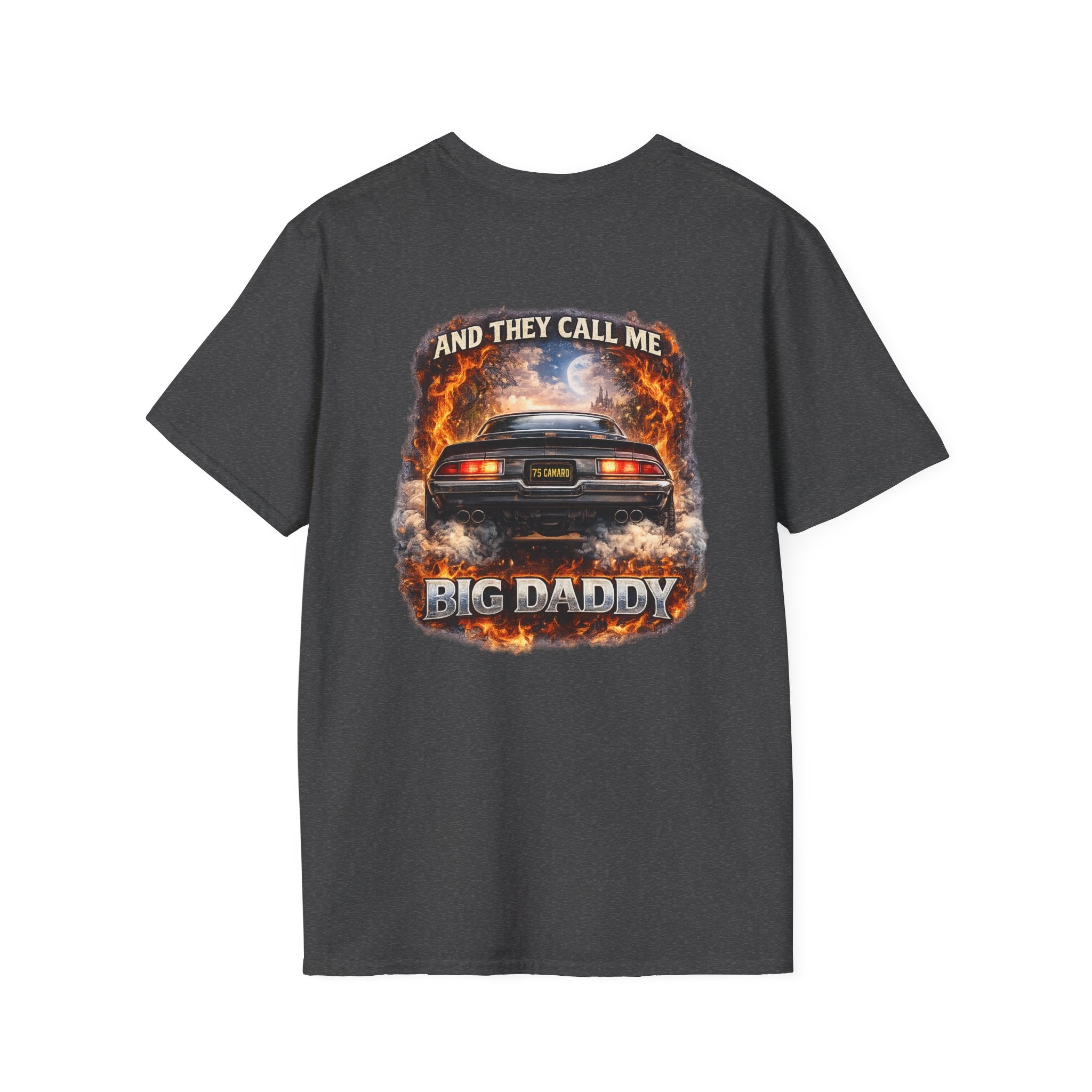 Car Shirt Camaro