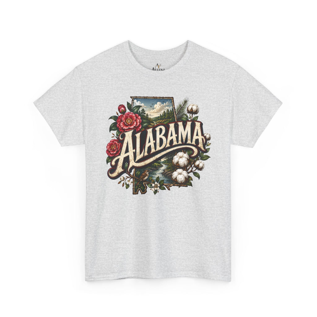 🌿 Sweet Home Alabama – Southern Roots and Timeless Beauty 🌿