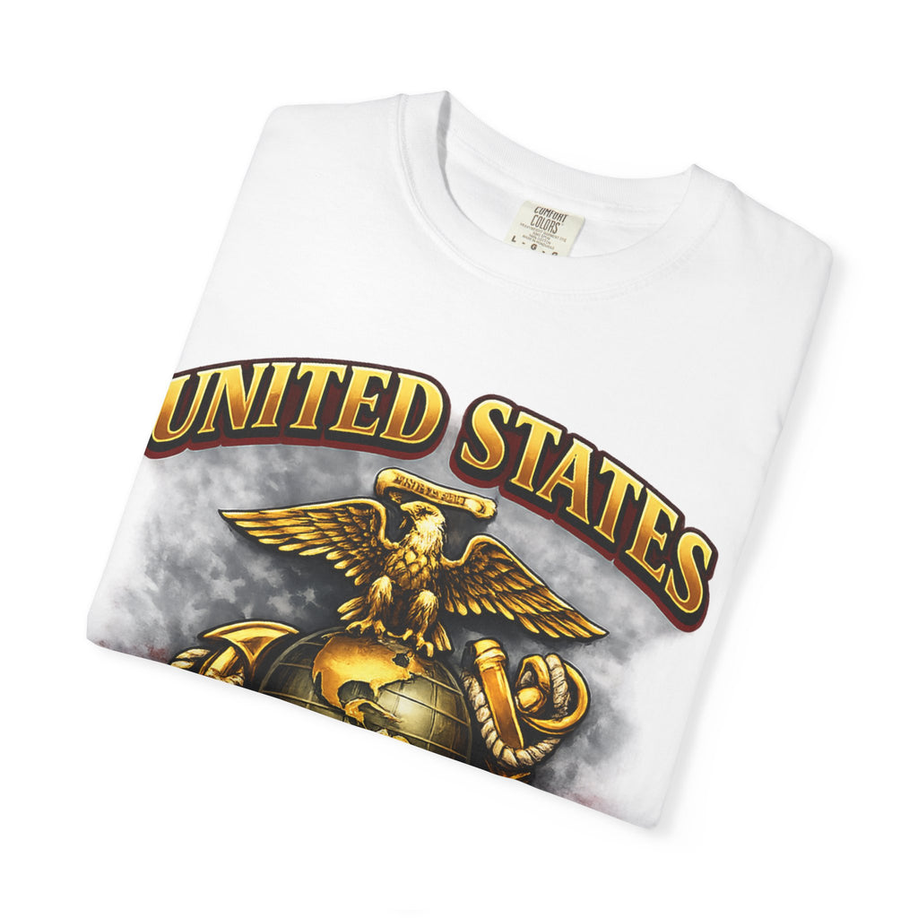 T-Shirt — United States Marines Semper Fidelis