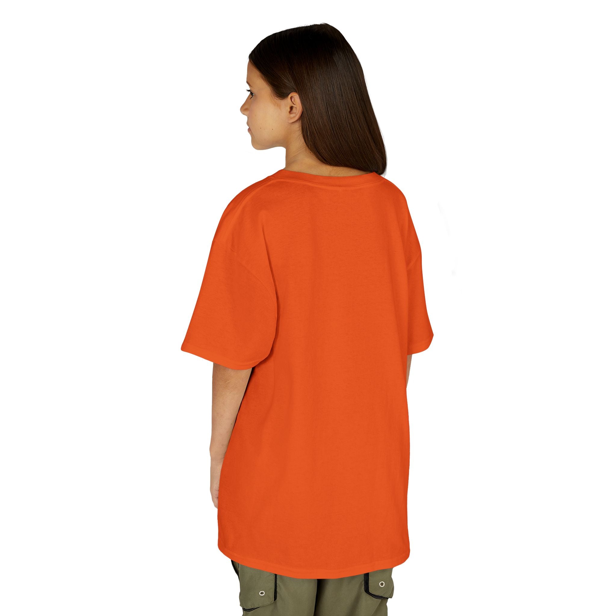 Brave Hearts Mental Health Kids Heavy Cotton™ Tee
