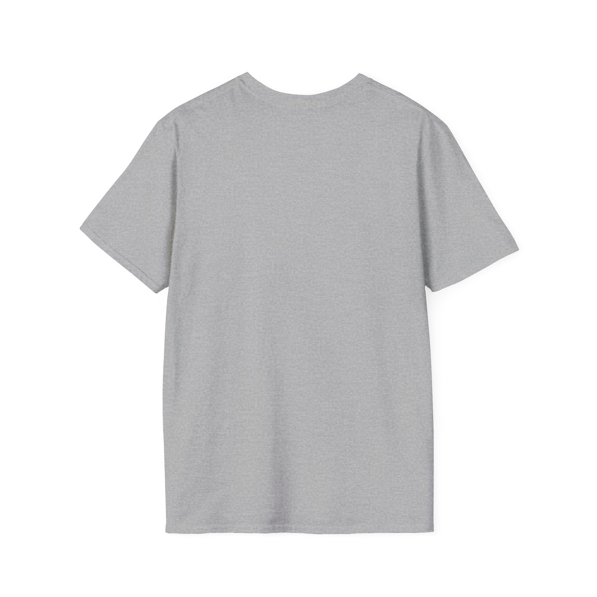 Early To Bed Fishing Unisex Softstyle T-Shirt