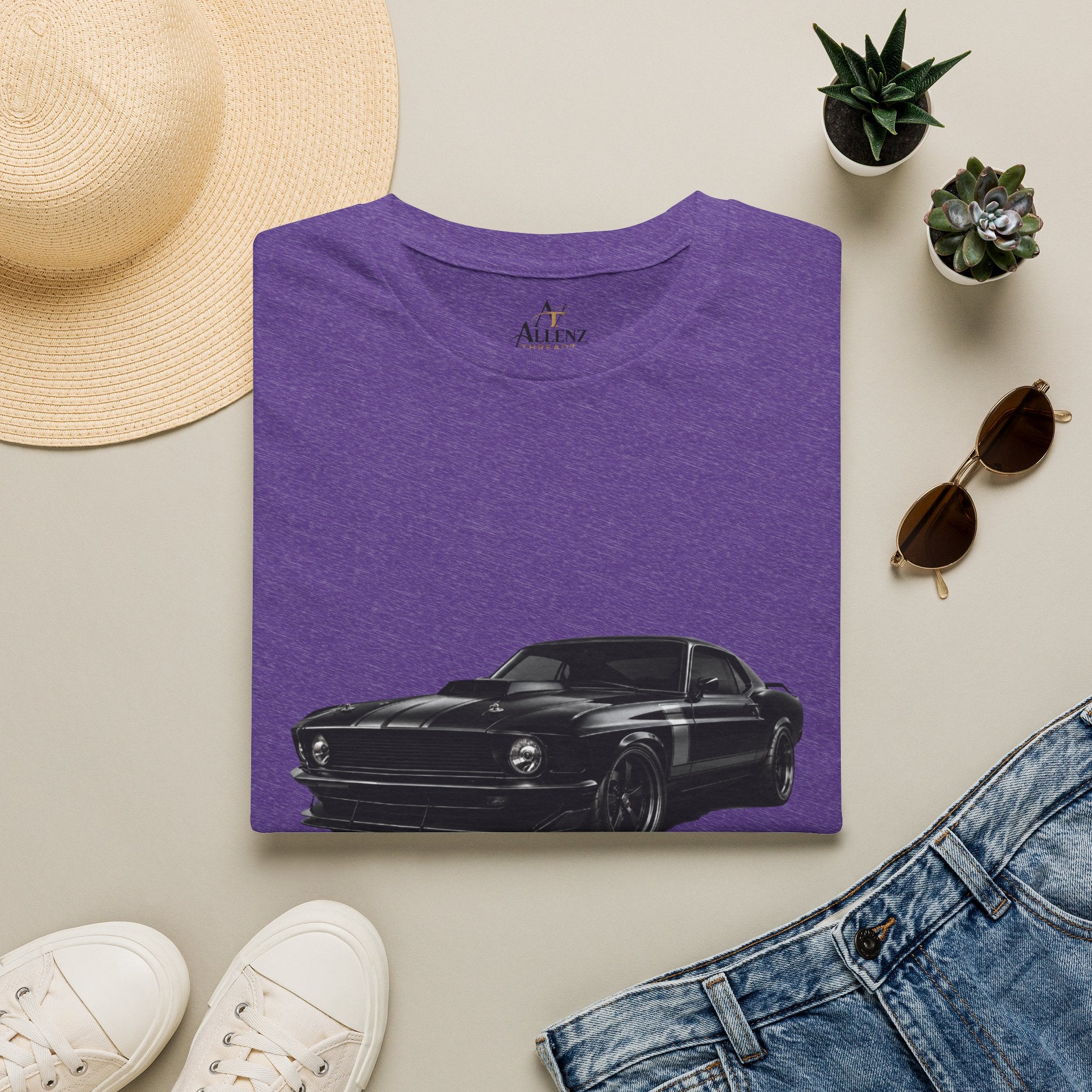 The Boss 302 Unisex Softstyle T-Shirt