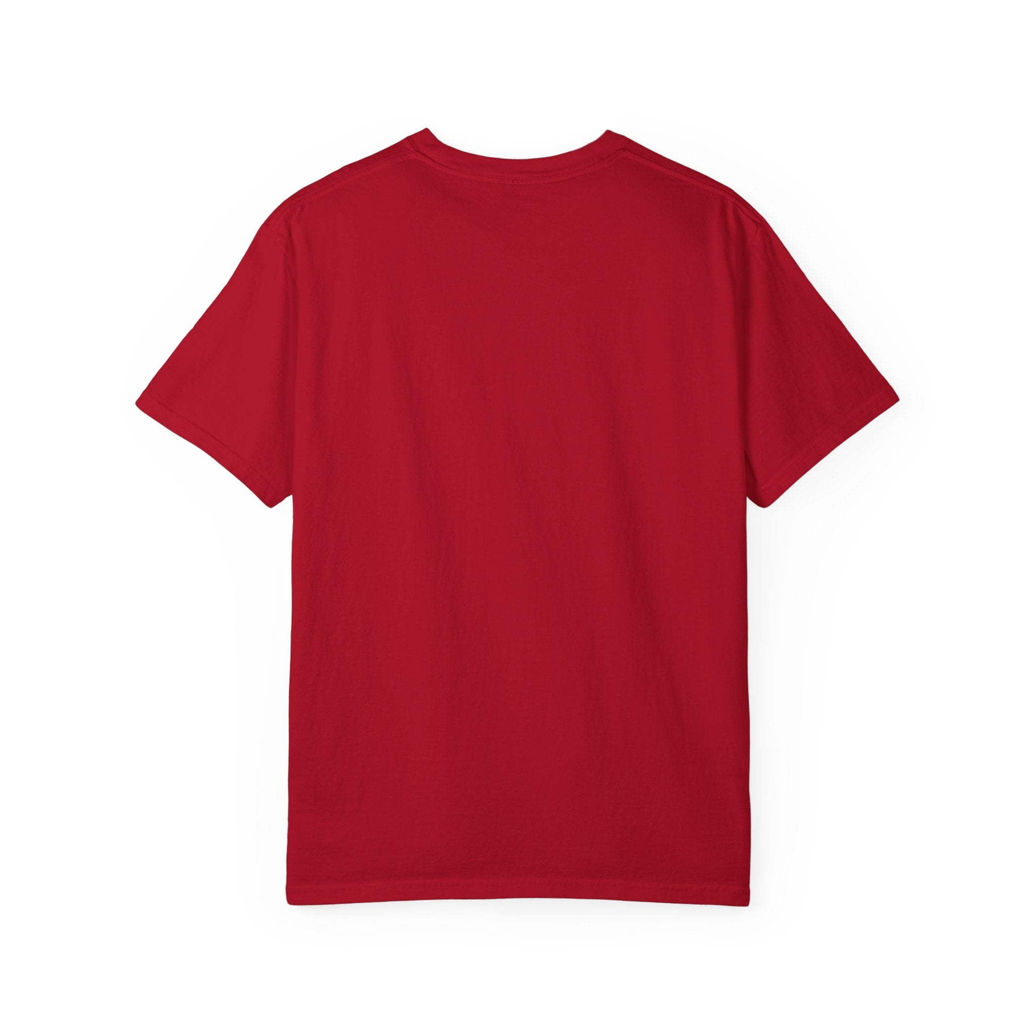 Battlefield Quote T-Shirt — "Ours Is Not To Reason Why, Ours Is But To Do And Die"