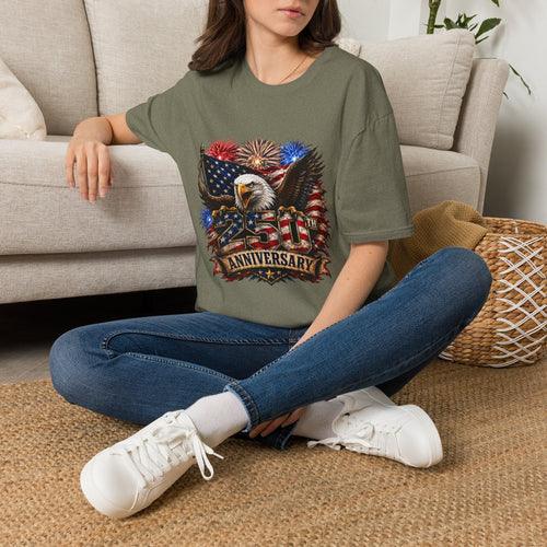 250th Anniversary Unisex Softstyle T-Shirt