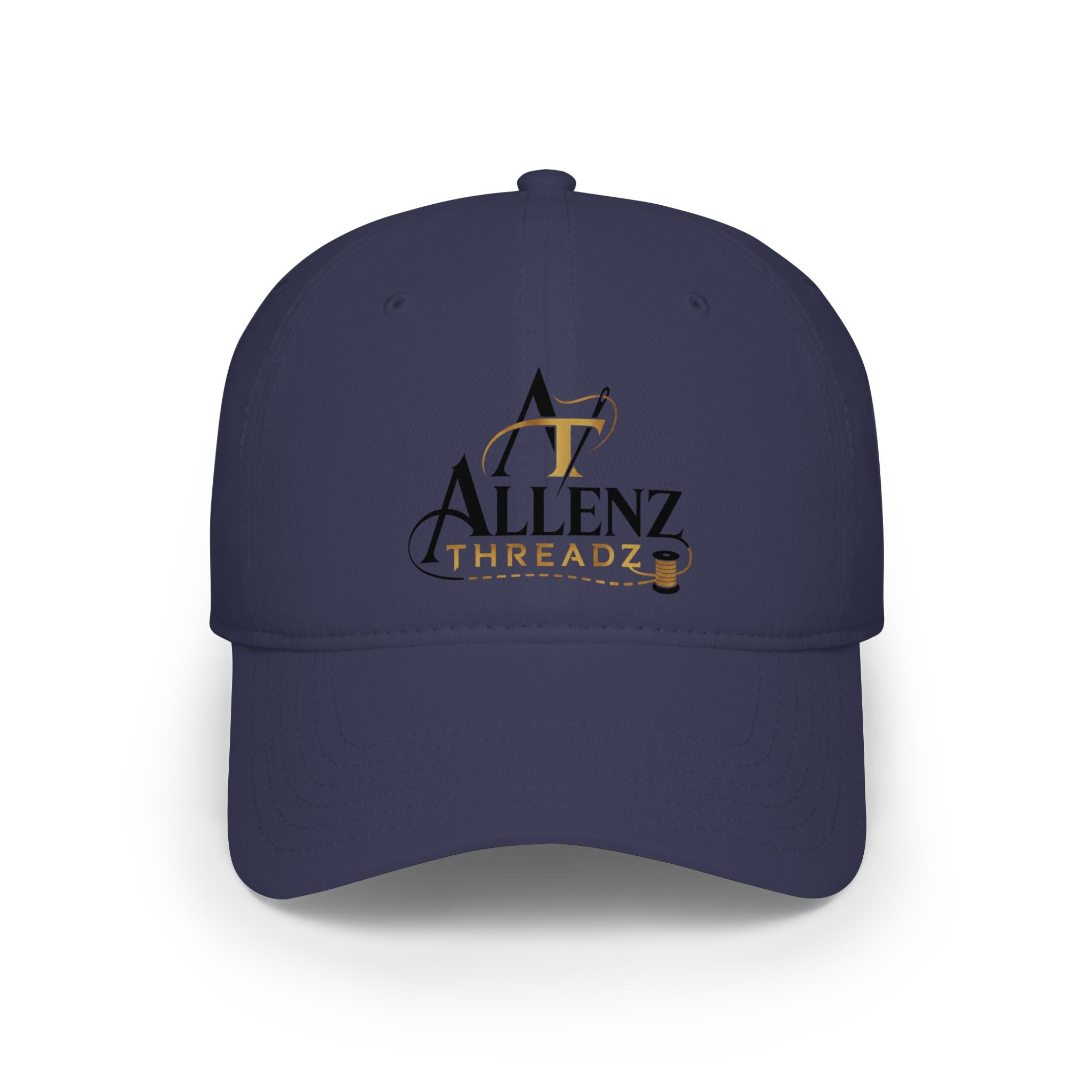 Allenz Threadz Low Profile Baseball Cap