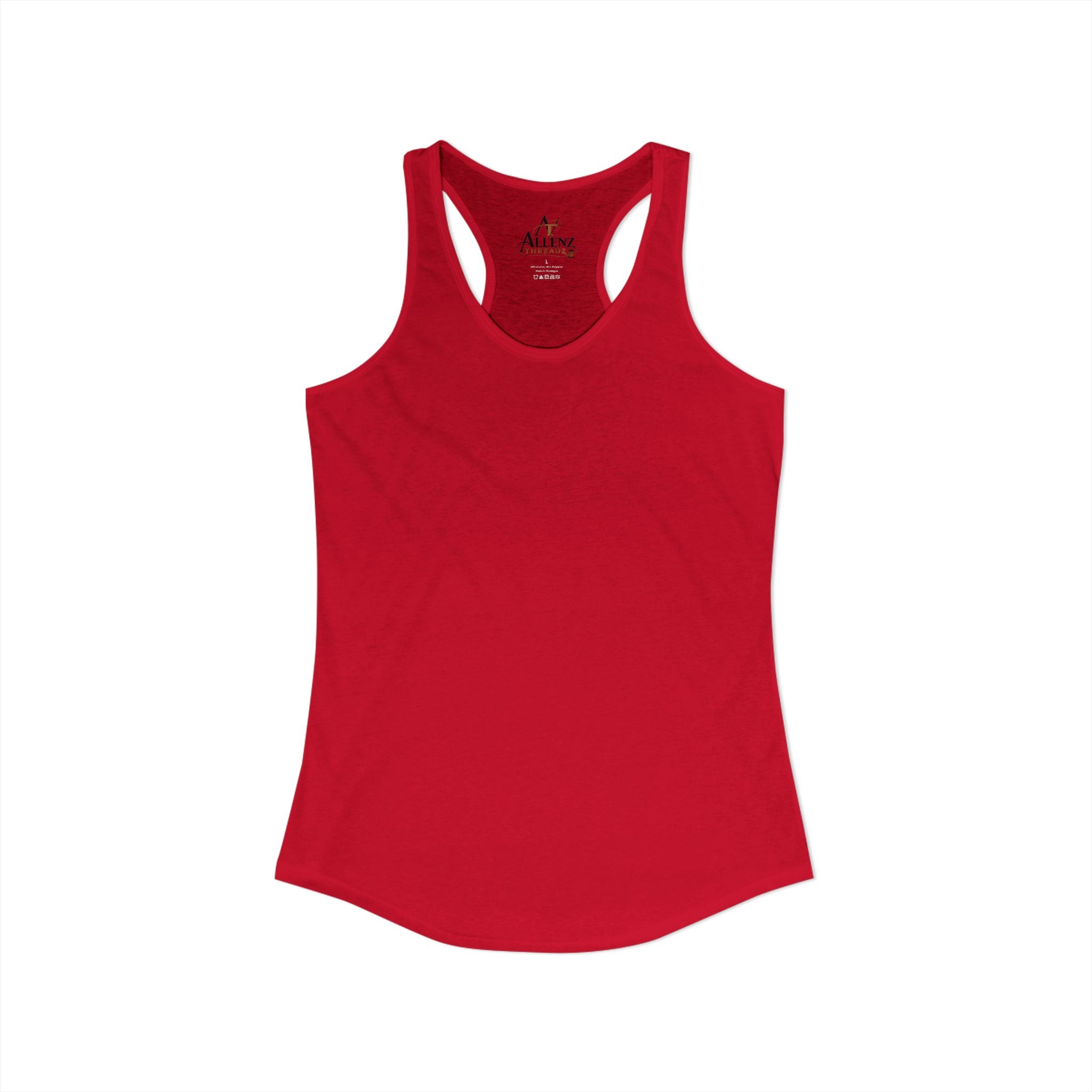 Be kind to Others Women's Ideal Racerback Tank