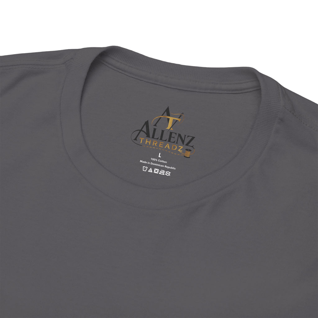 The Fish Ain't Biting Unisex Heavy Cotton Tee