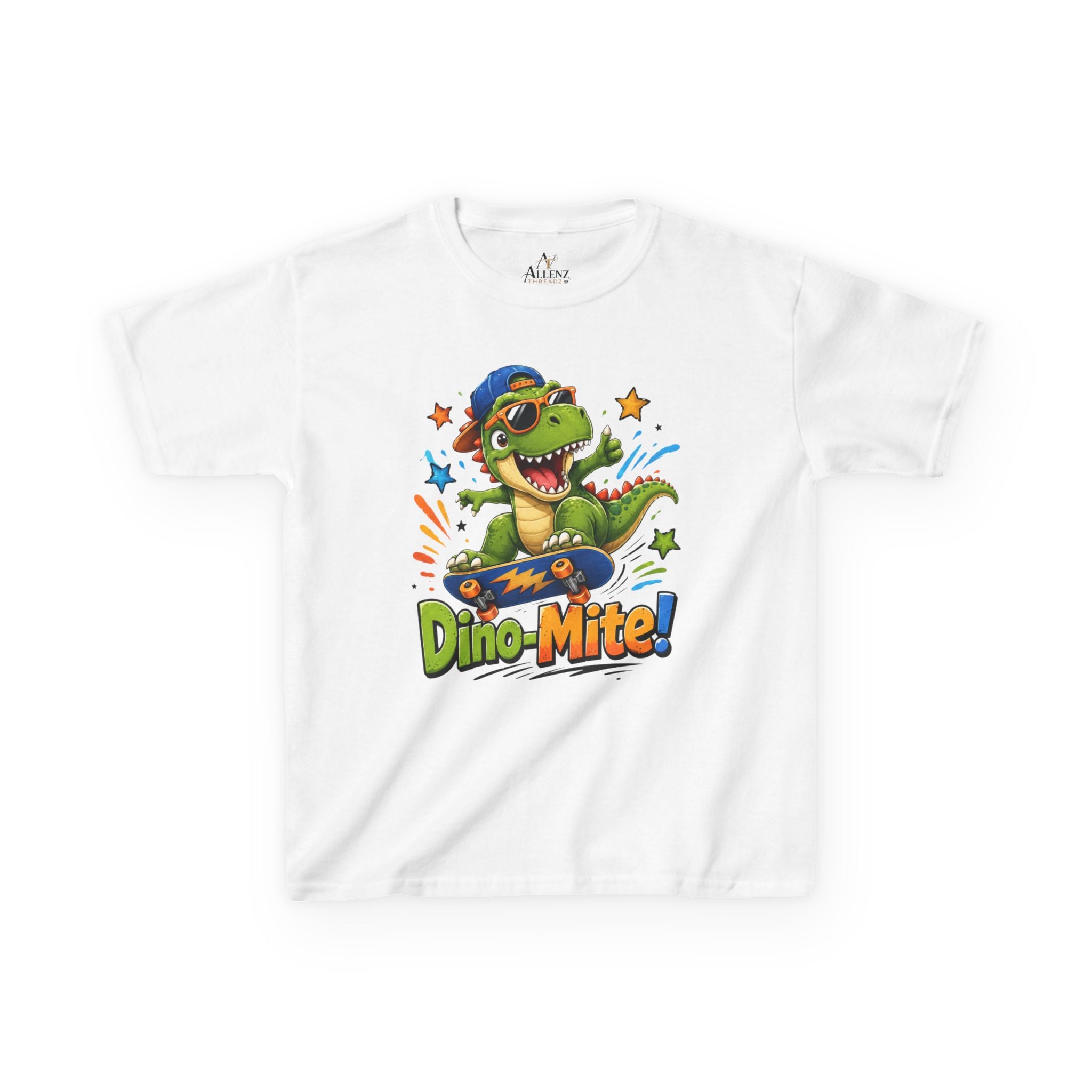 Dino-Mite Kids Heavy Cotton™ Tee
