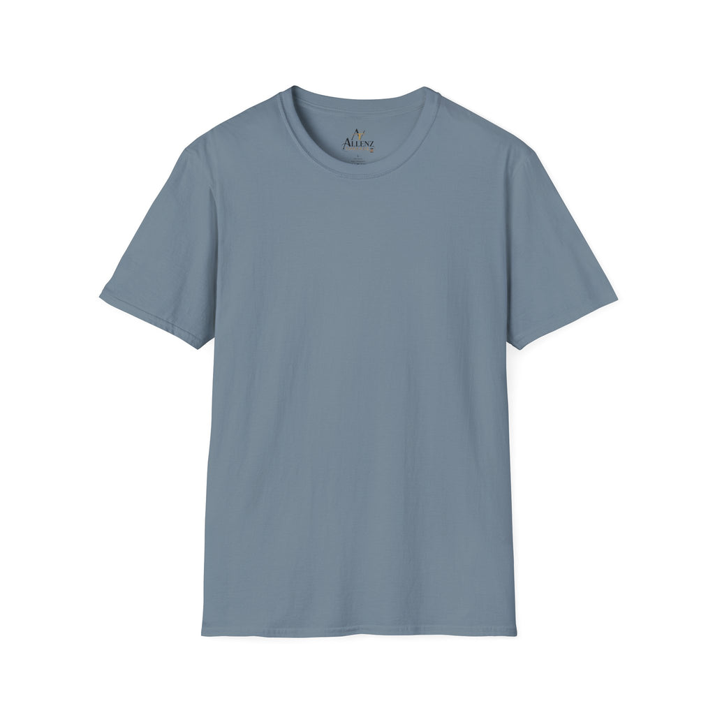 Funny Bar Unisex Softstyle T-Shirt