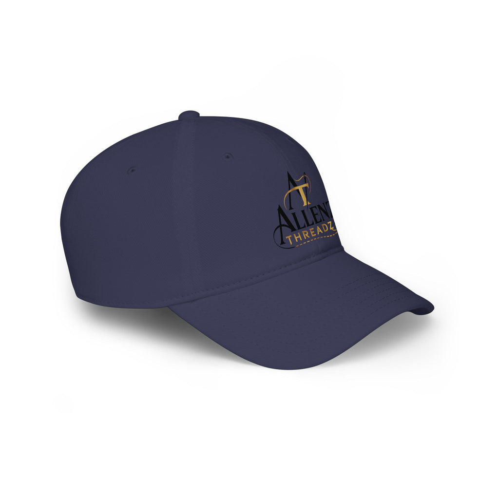 Allenz Threadz Low Profile Baseball Cap