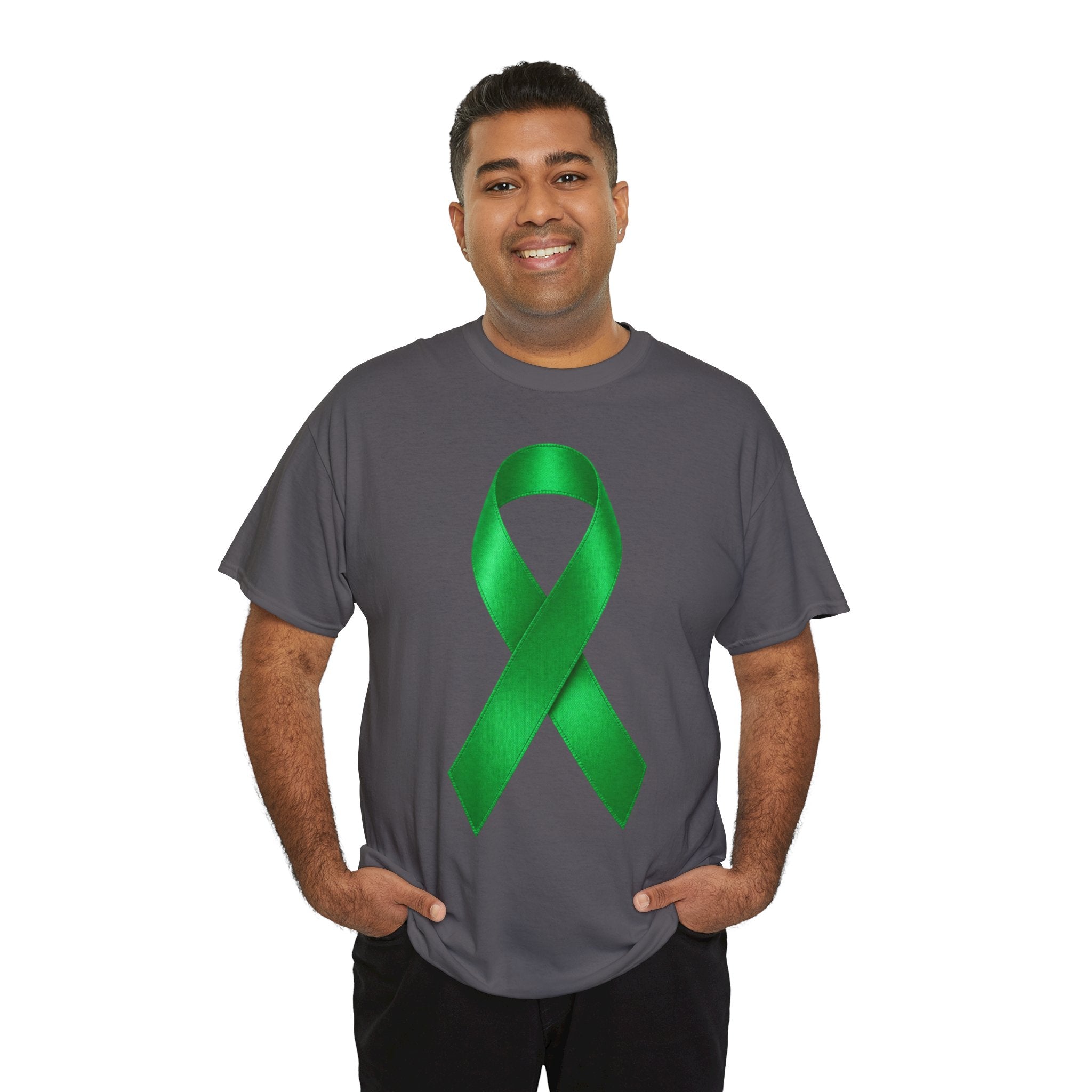 Break the Silence Mental Health Unisex Heavy Cotton Tee