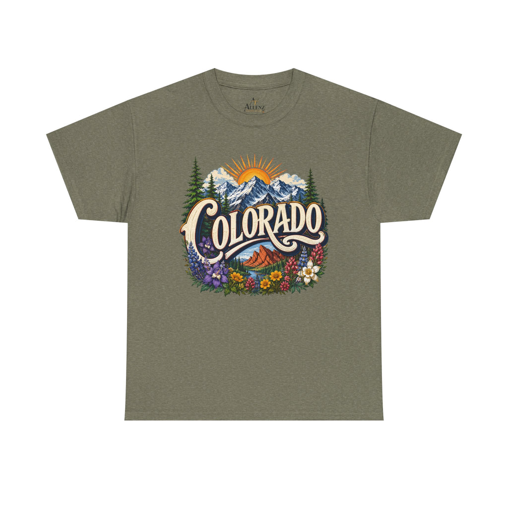 🏔️ Colorado – Adventure Above Everything 🏔️