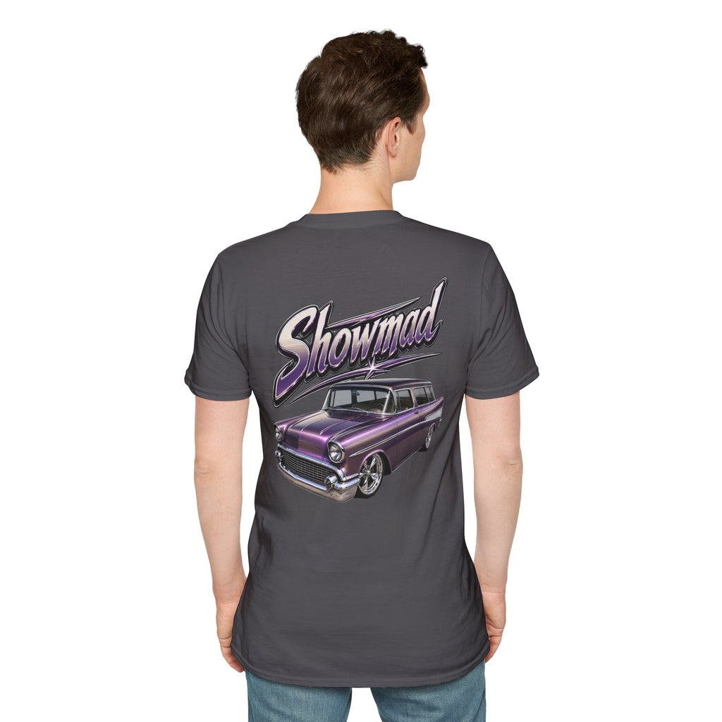 57 Nomad Unisex Softstyle T-Shirt