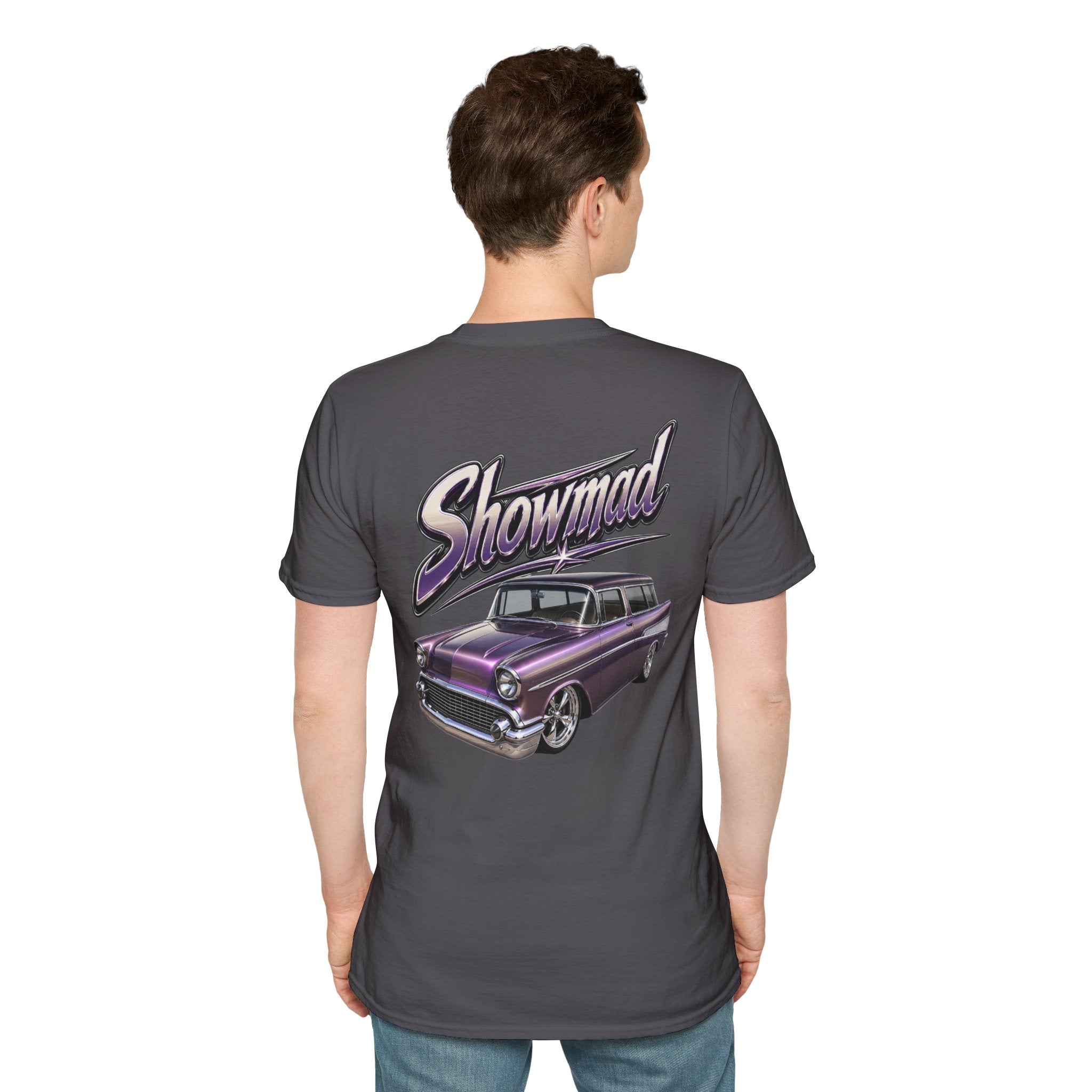 57 Nomad Unisex Softstyle T-Shirt