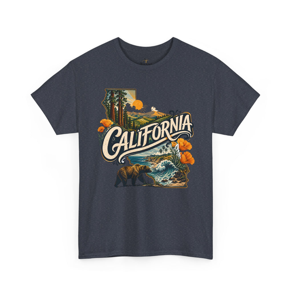 🌴 California – Golden State Dreams & Coastal Adventure 🌴