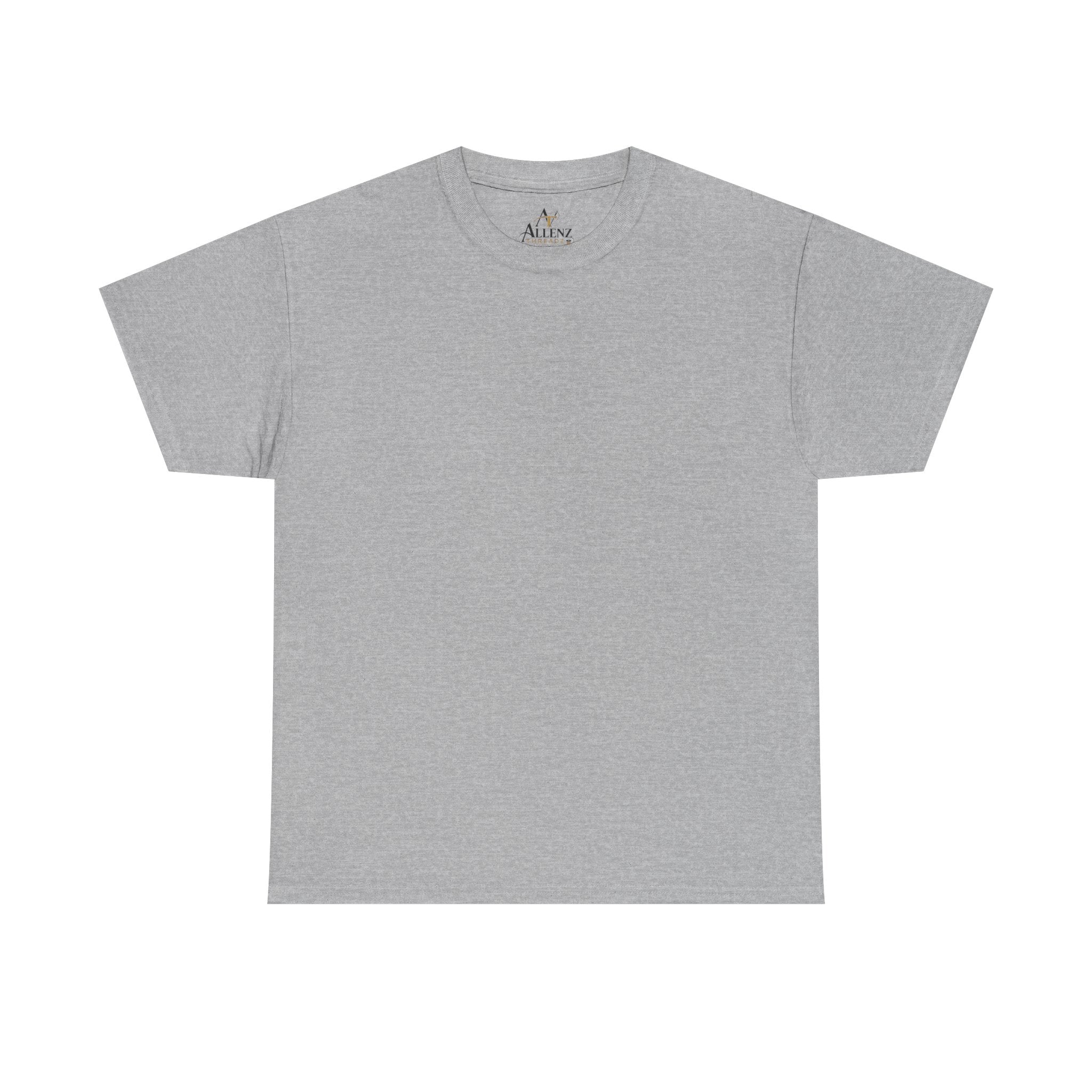Be The Shield Unisex Heavy Cotton Tee