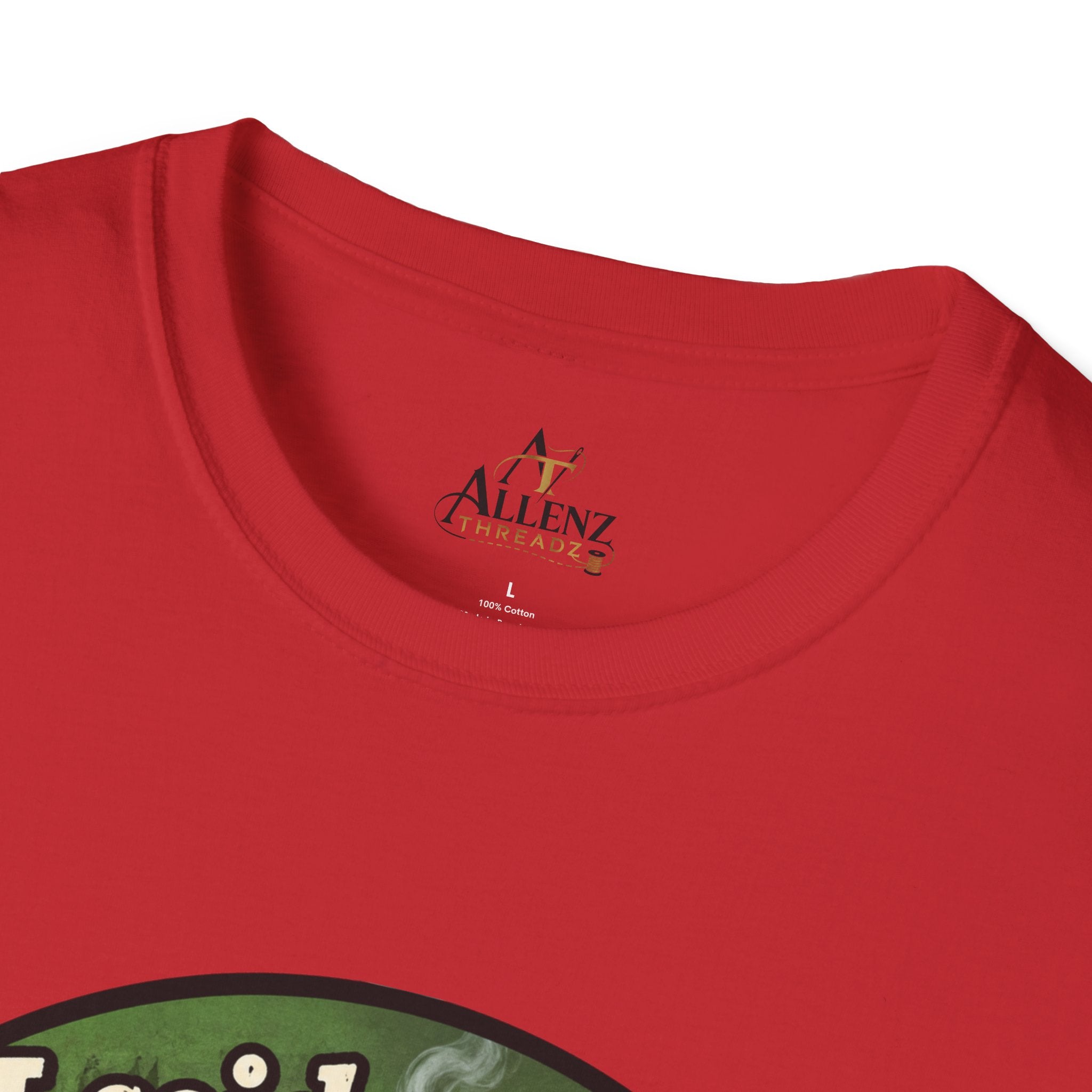 Extra High Unisex Softstyle T-Shirt
