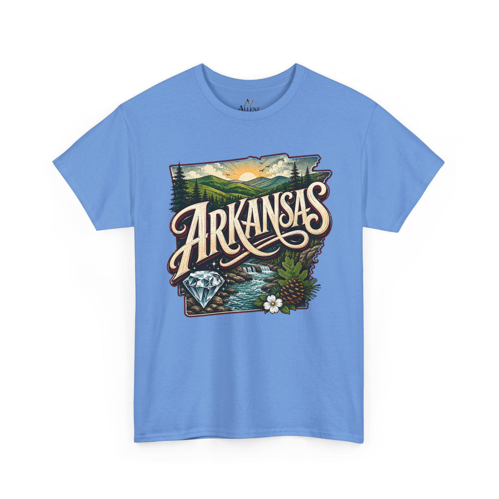 🌲 Arkansas – Natural Beauty and Southern Wilderness 🌲