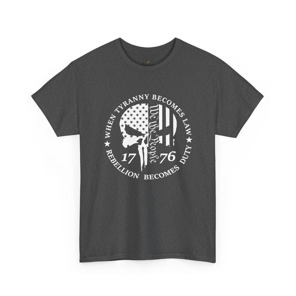 Unisex Heavy Cotton Tee 1776