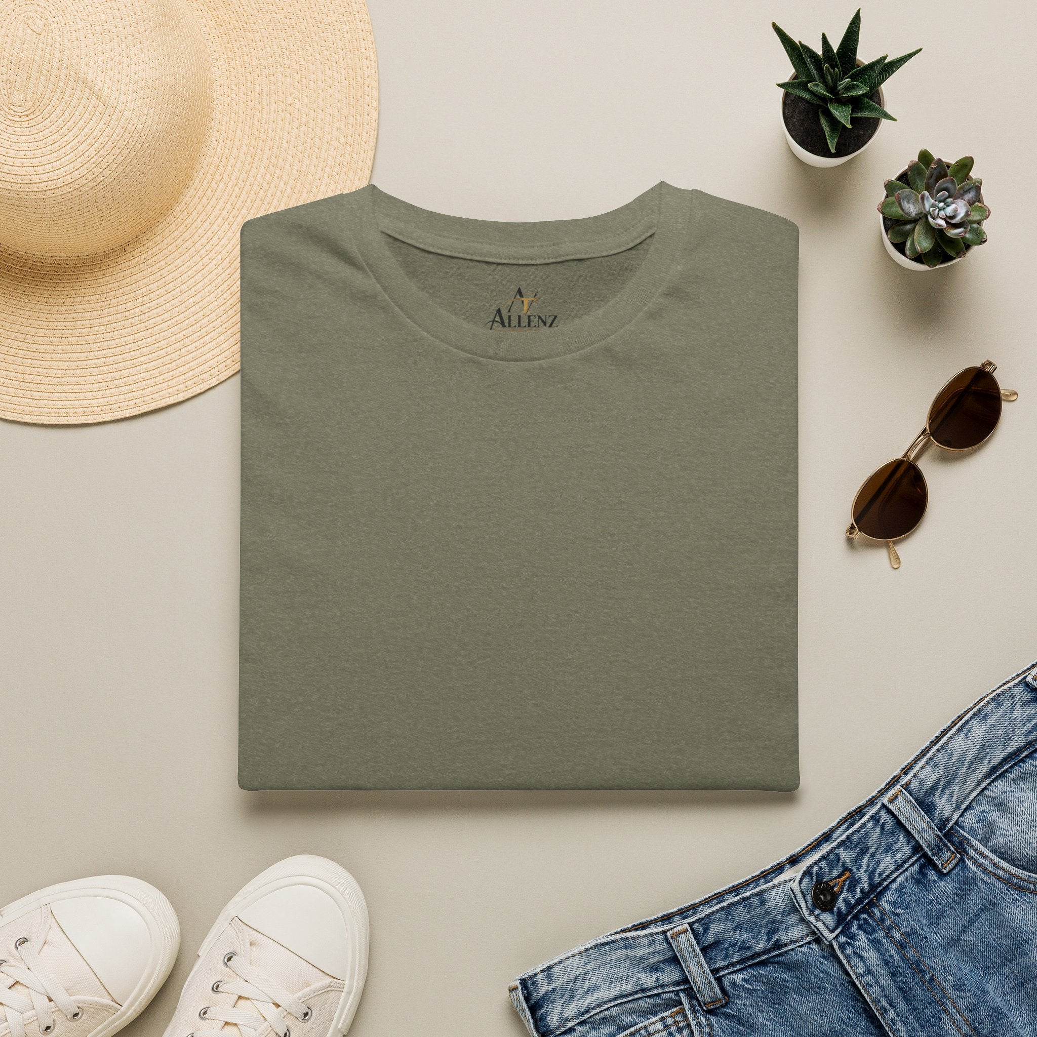 Here Lies Unisex Softstyle T-Shirt