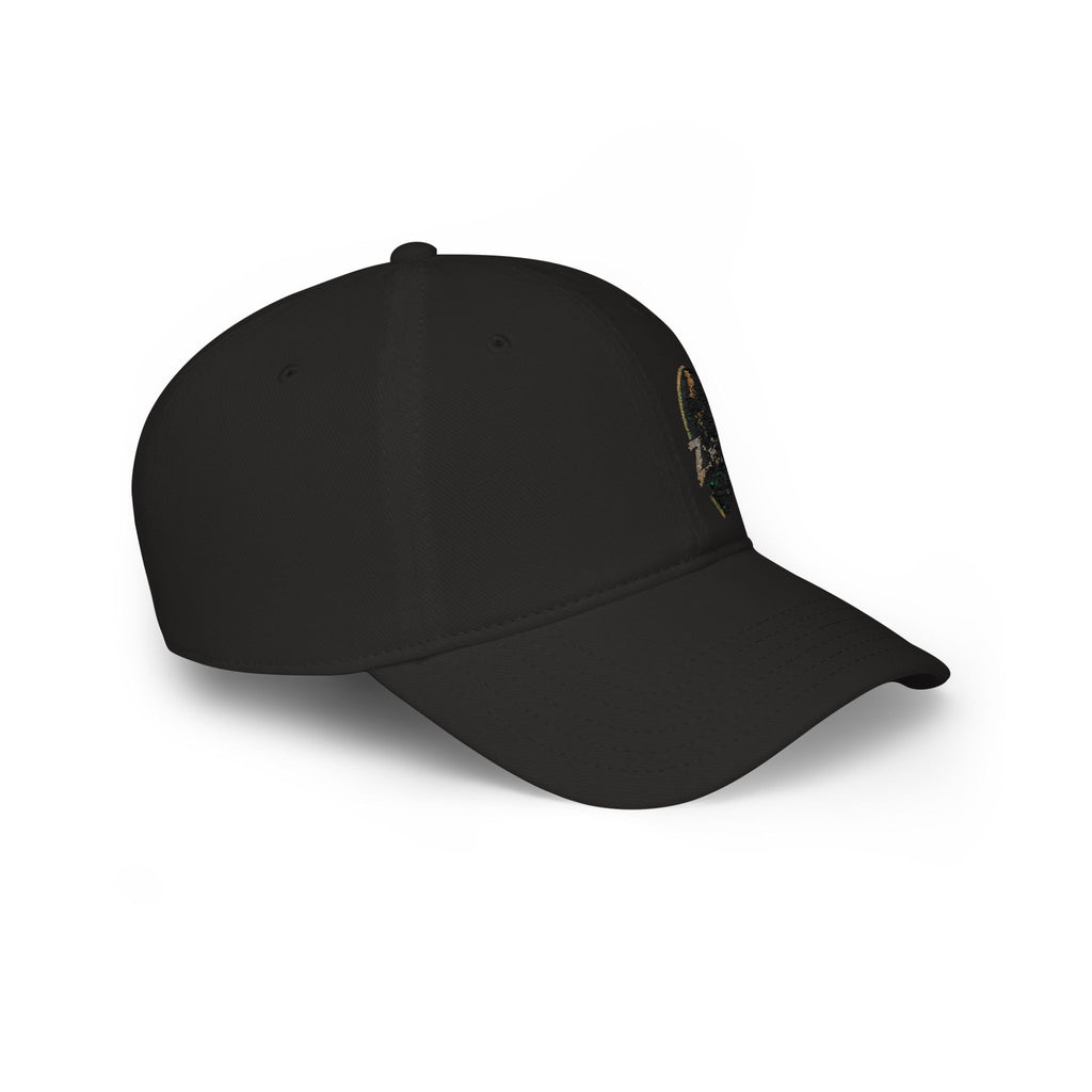 Low Profile Baseball Cap   Zombie Nation Outfitters