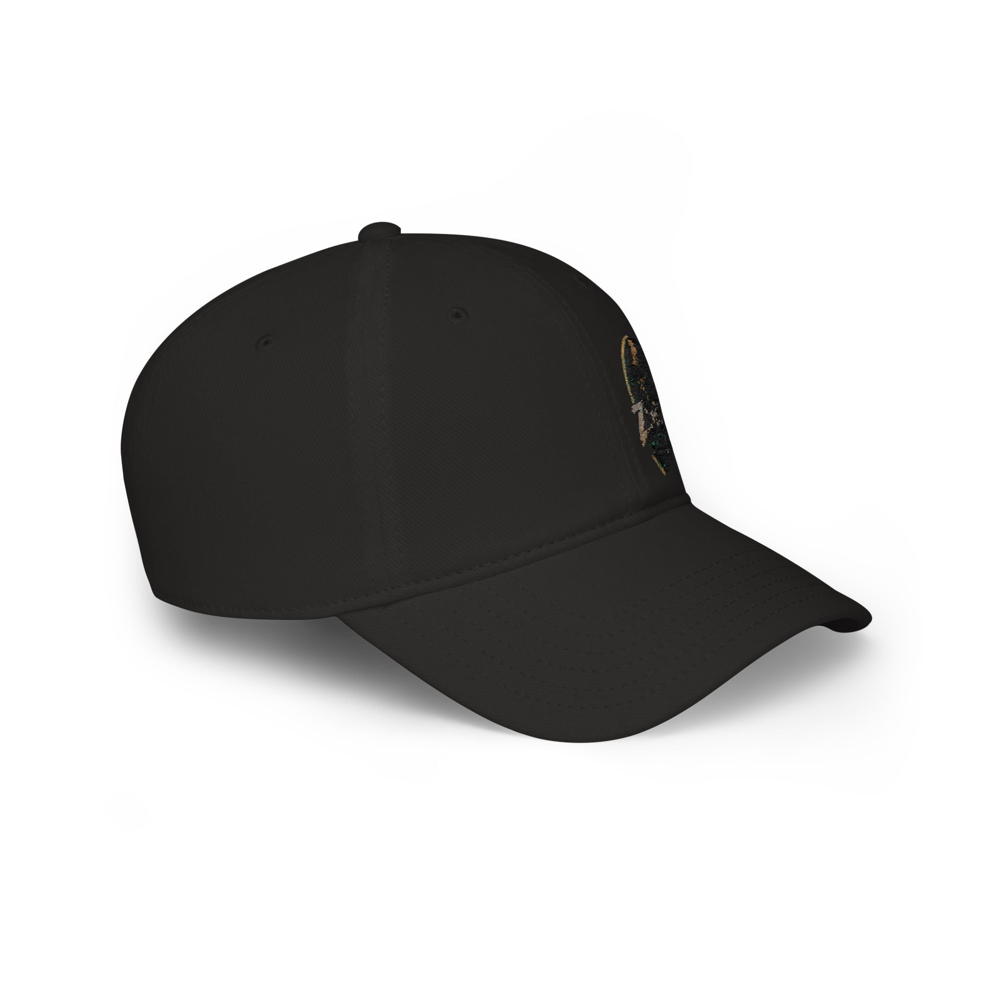 Low Profile Baseball Cap   Zombie Nation Outfitters