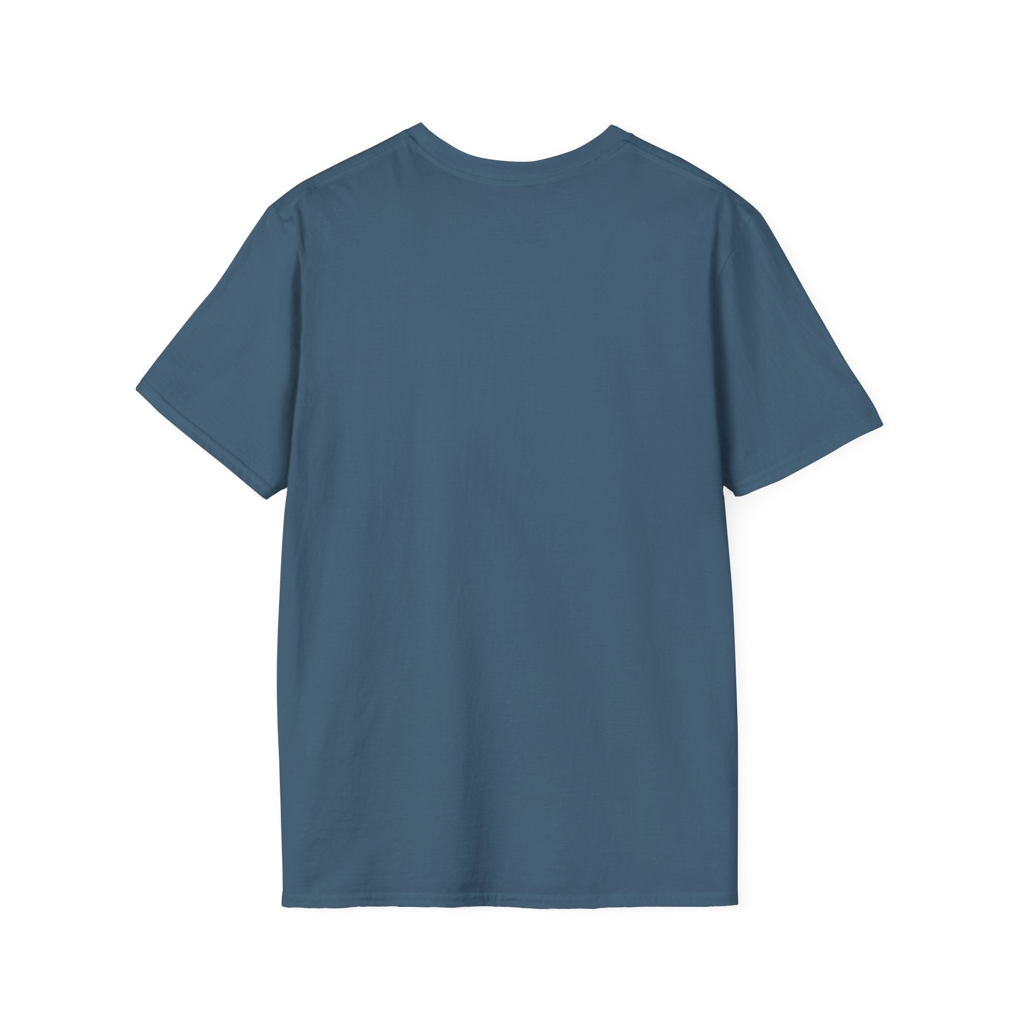 The Hands that fed America Unisex Softstyle T-Shirt