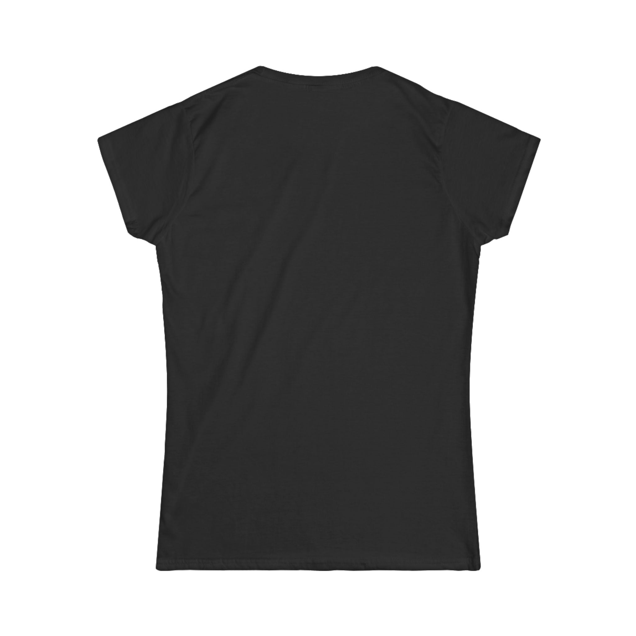 Women's Softstyle Tee   (Getting Piggy with it)