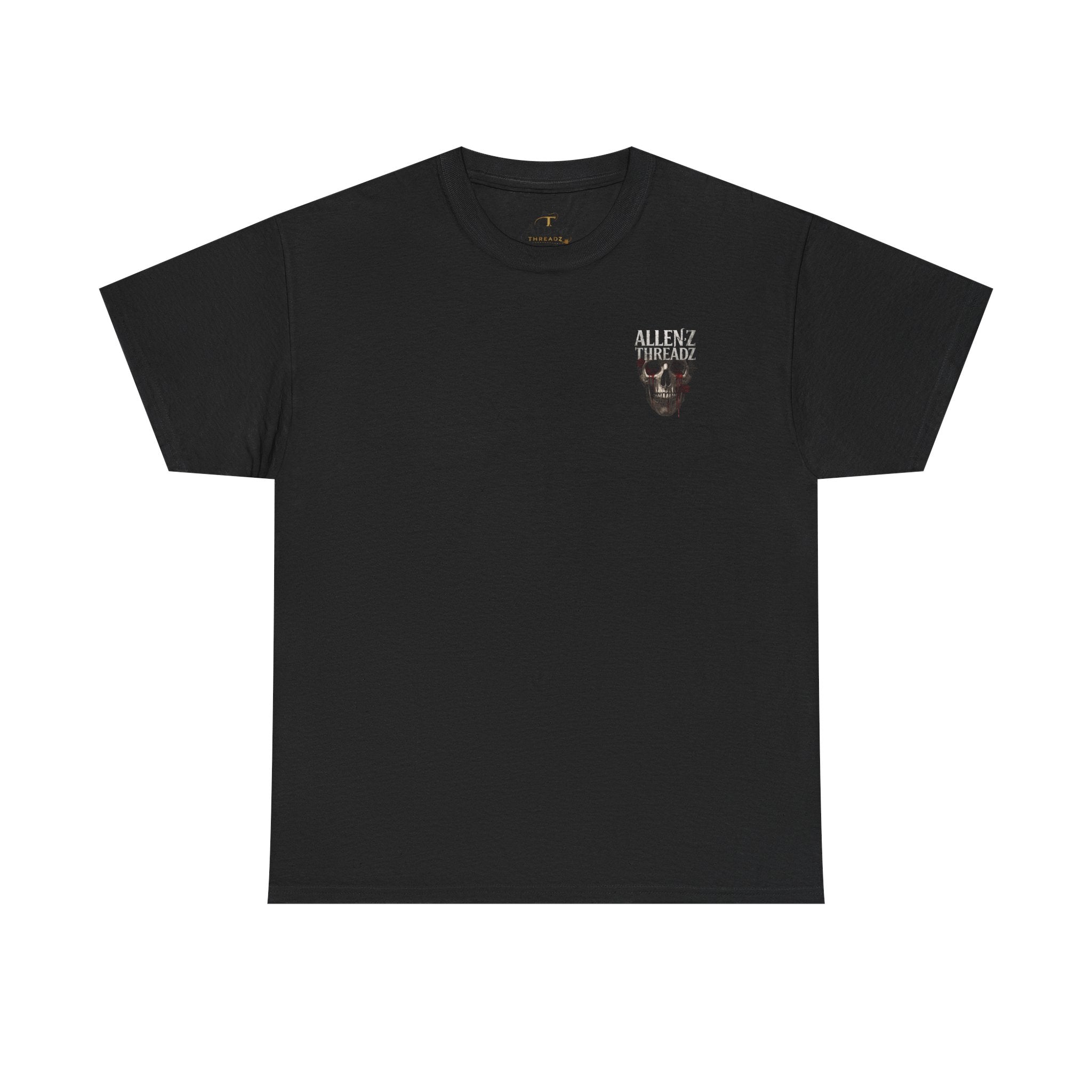 Unisex Heavy Cotton Tee   Allenz Threadz