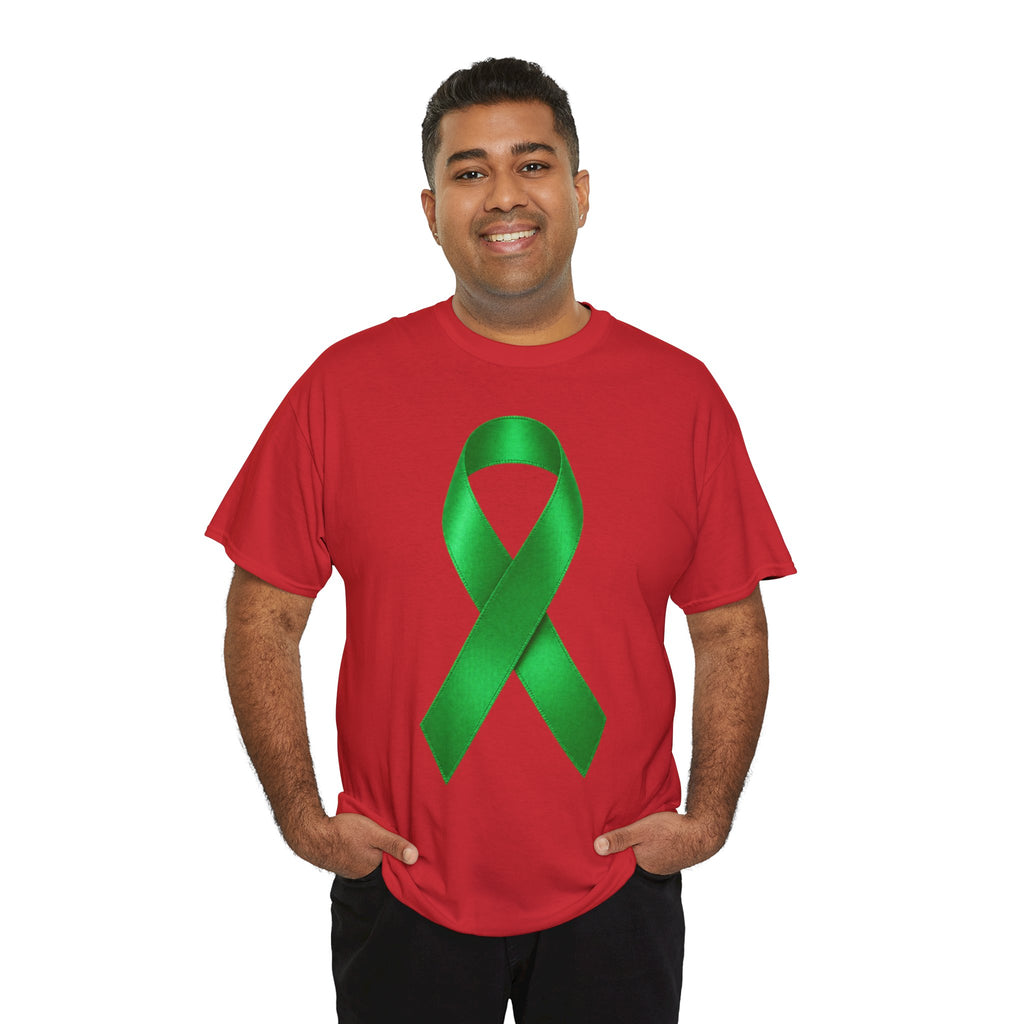 Break the Silence Mental Health Unisex Heavy Cotton Tee