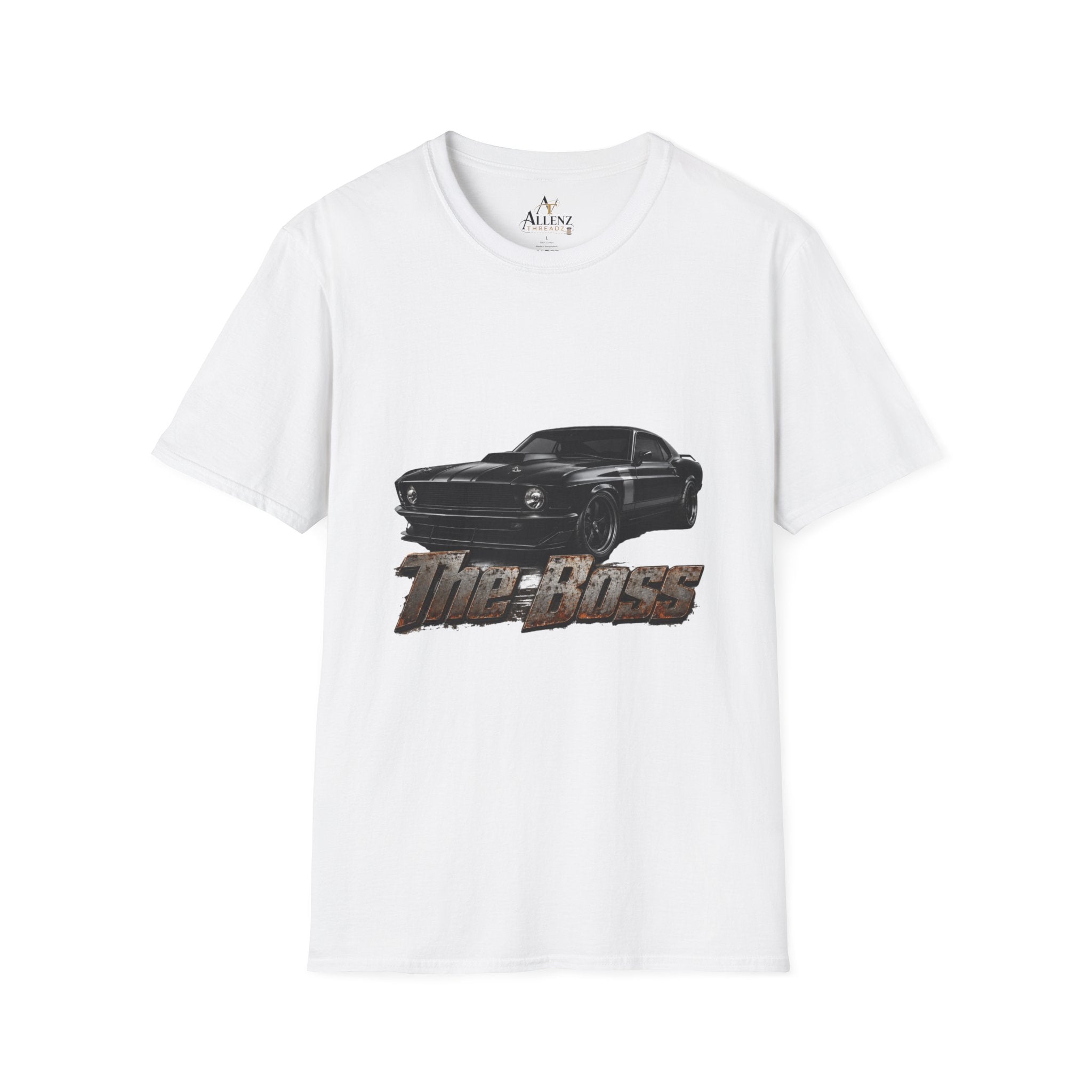 The Boss 302 Unisex Softstyle T-Shirt