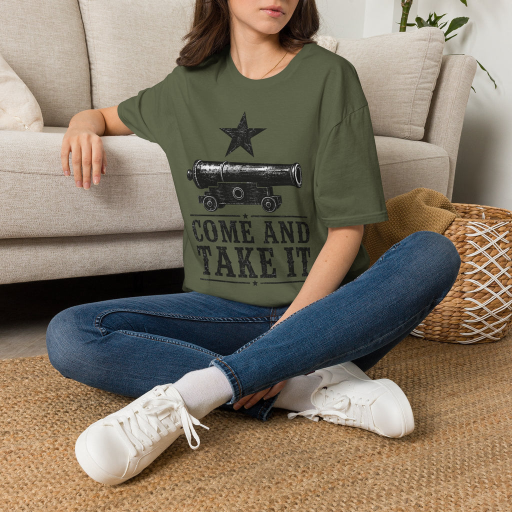Come and Take It Unisex Softstyle T-Shirt