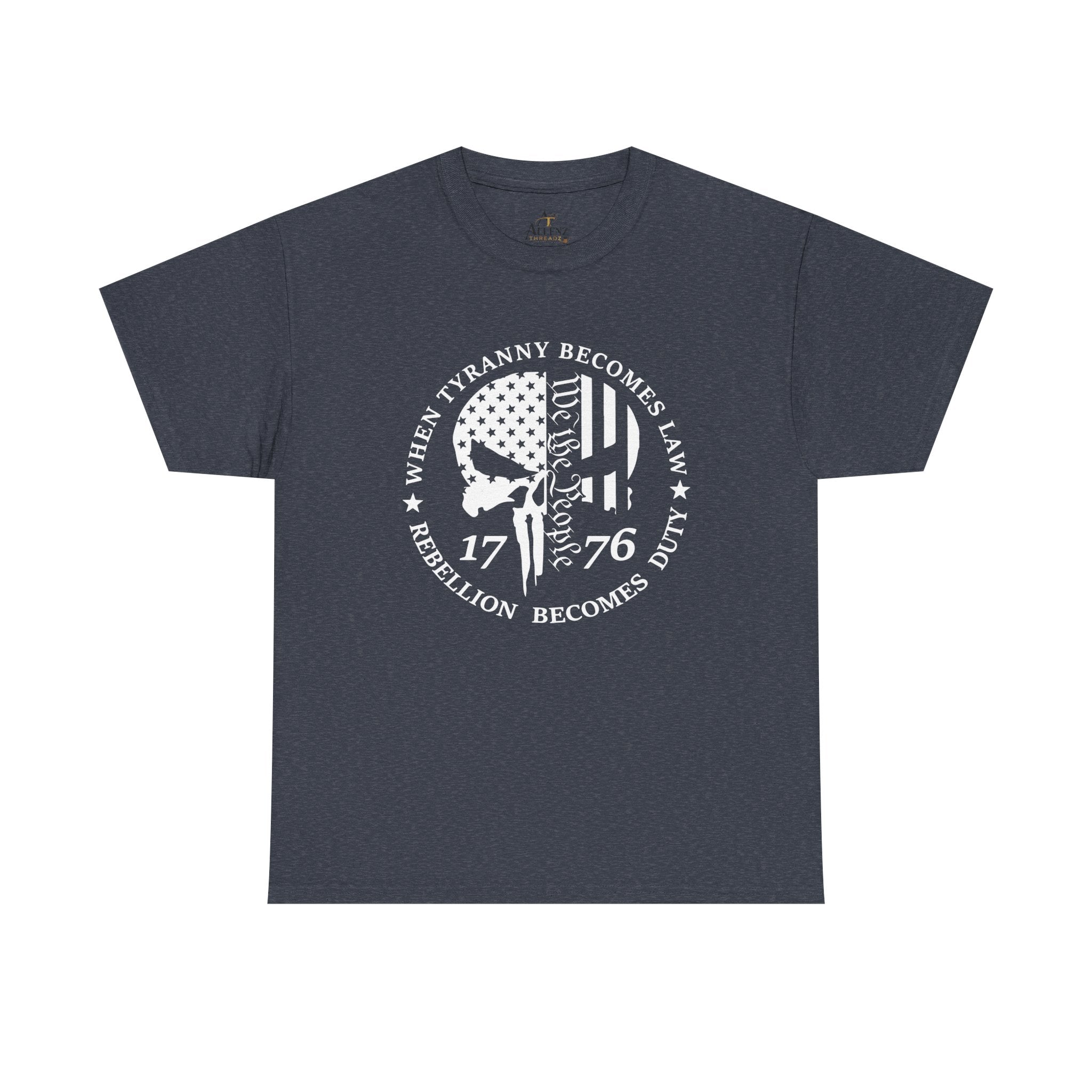 Unisex Heavy Cotton Tee 1776