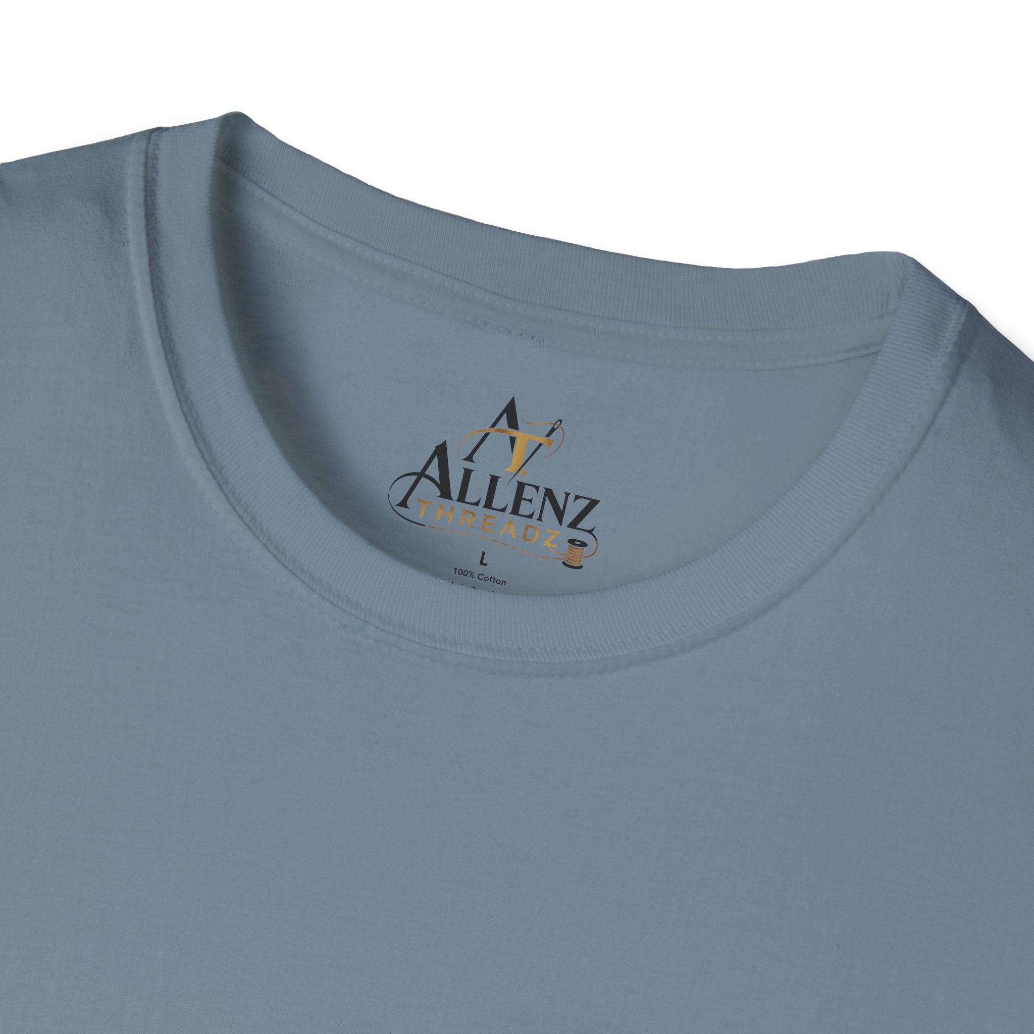 Ours Is Not To Wonder Why Unisex Softstyle T-Shirt