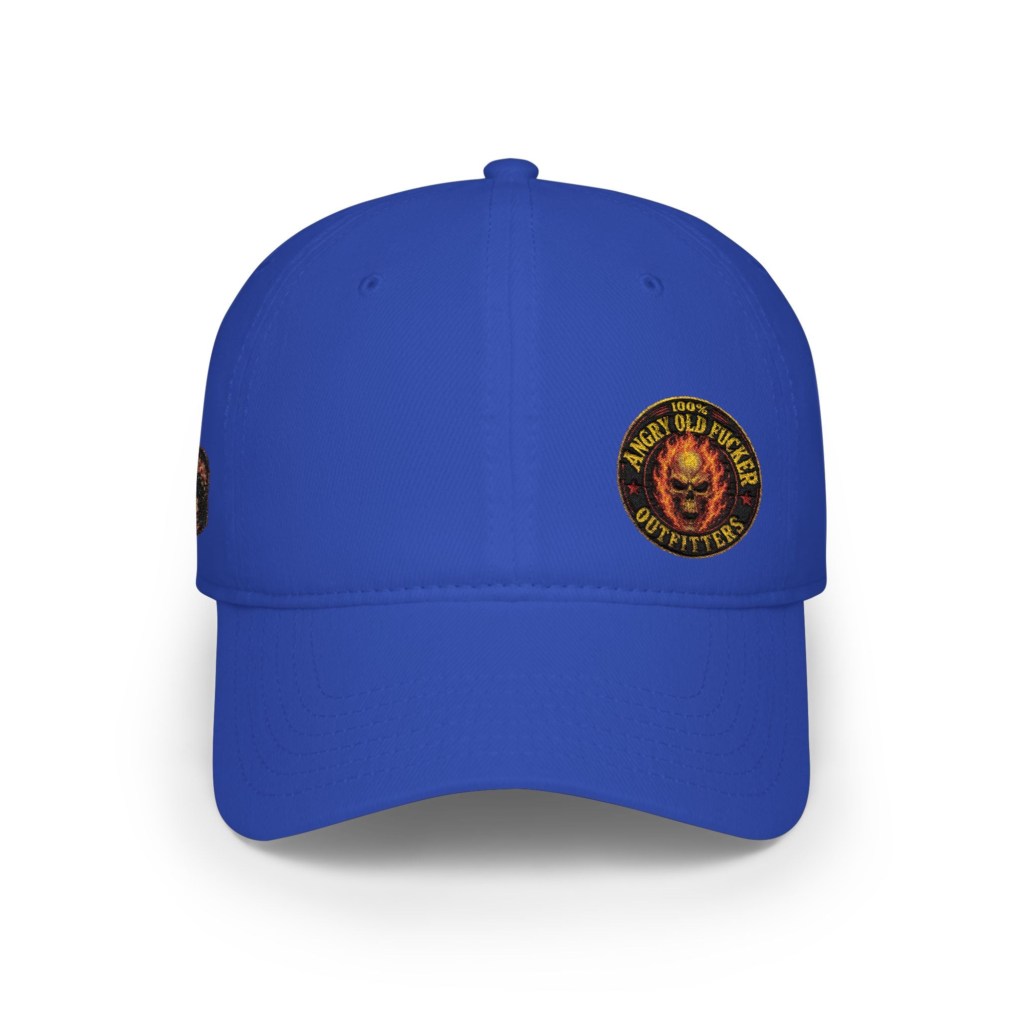 Angry old outfitters