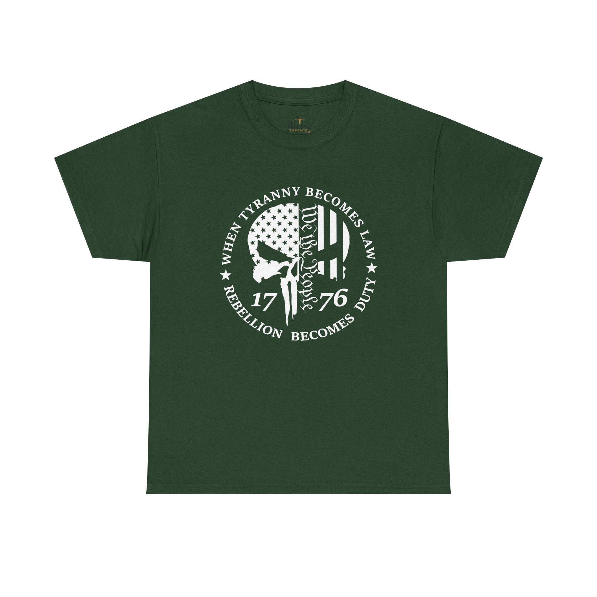 Unisex Heavy Cotton Tee 1776