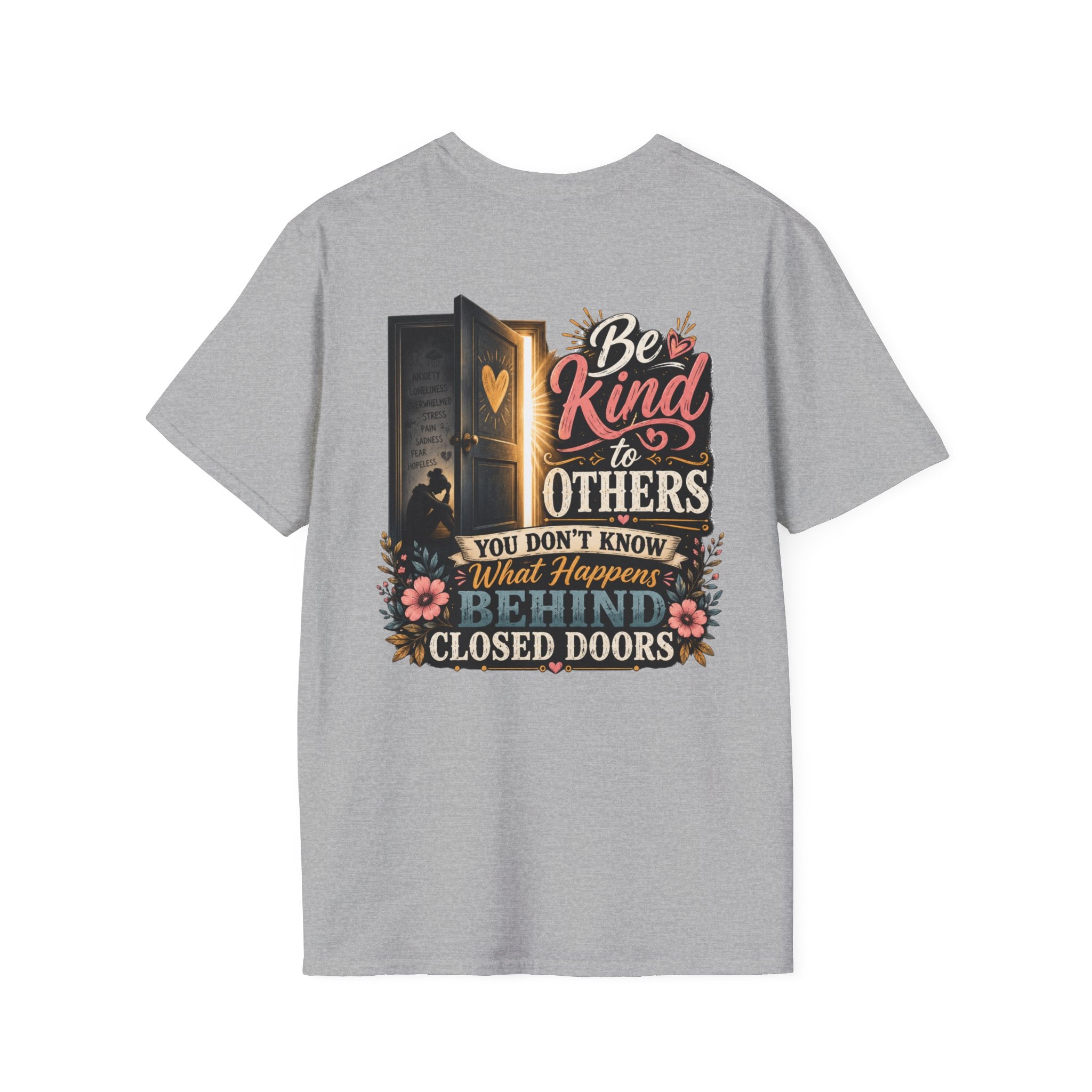 Be kind to Others Unisex Softstyle T-Shirt