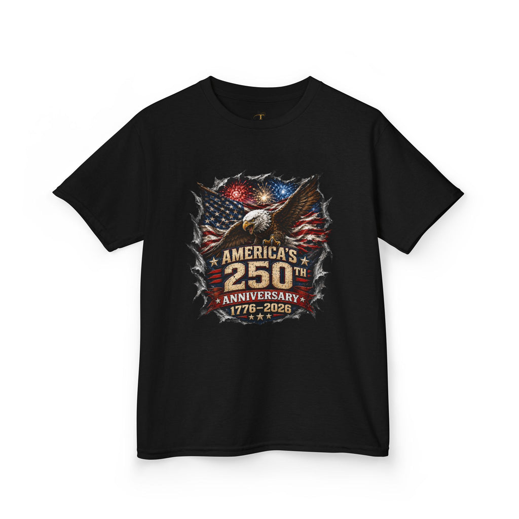Americas 250th Anniversary Kids Heavy Cotton™ Tee