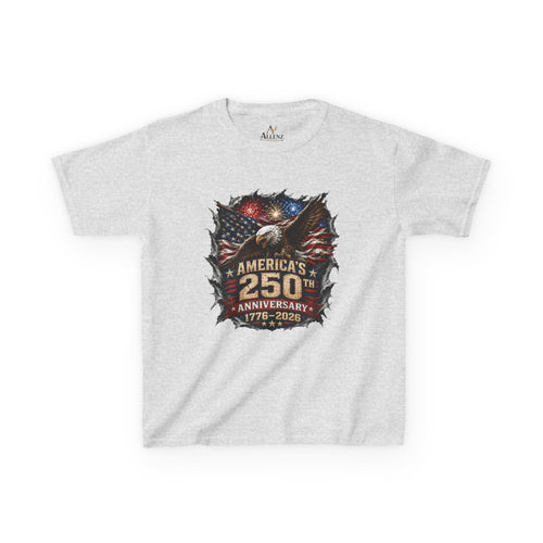 Americas 250th Anniversary Kids Heavy Cotton™ Tee