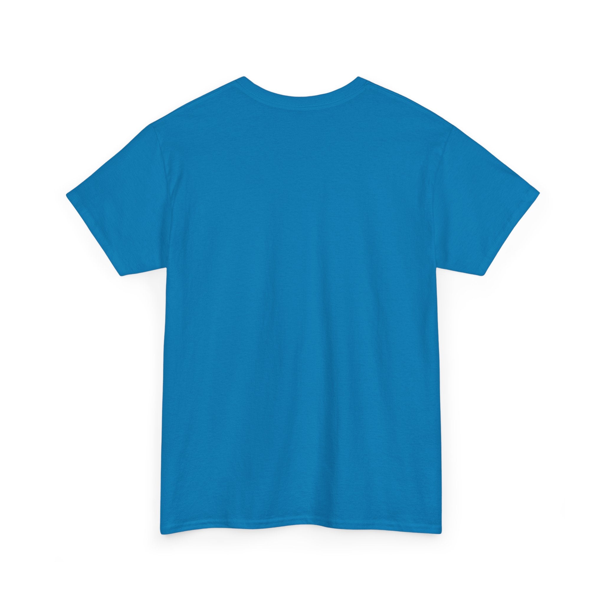 Unisex Heavy Cotton Tee 🥔 Idaho – Mountain Beauty and Rustic Country Charm 🥔