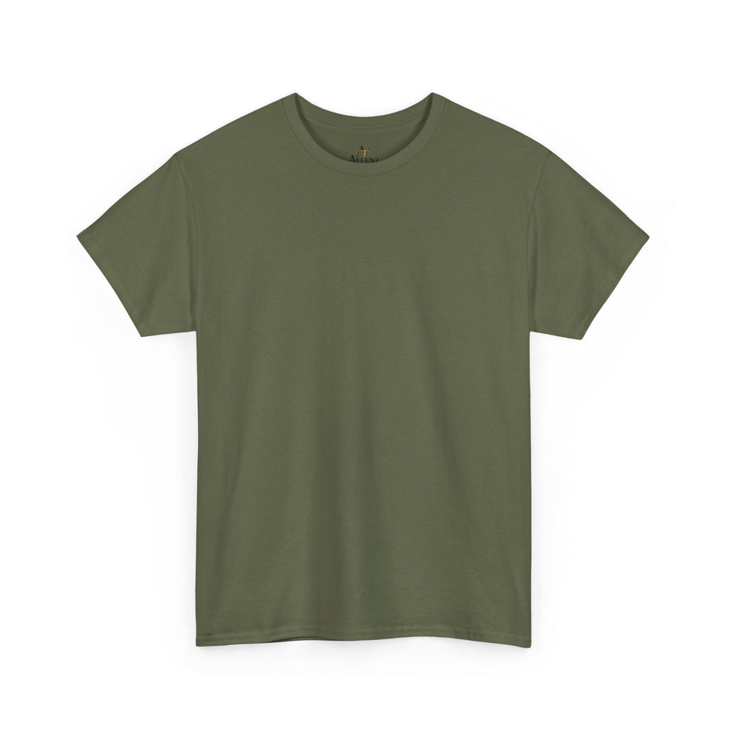 Unisex Heavy Cotton Tee “I Am A Veteran – I Can Fix Stupid” Funny Veteran T-Shirt