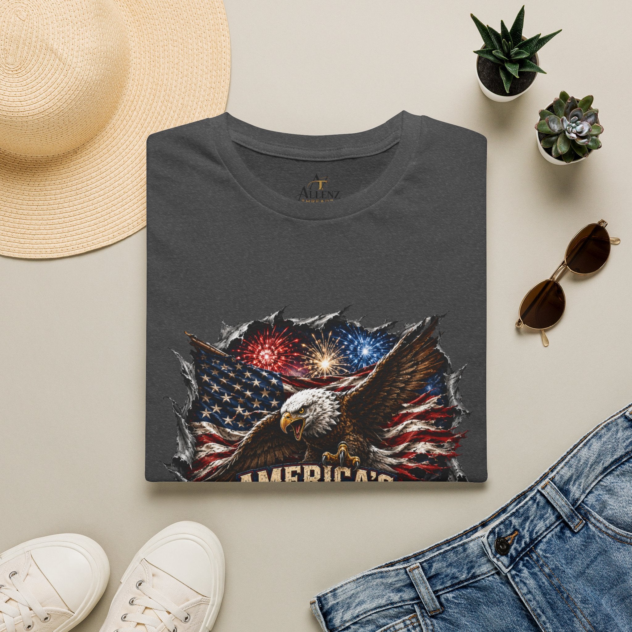 1776-2026 Unisex Softstyle T-Shirt