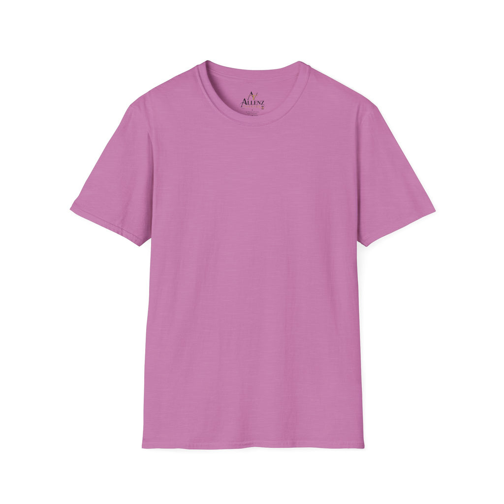 Hide in The Light Unisex Softstyle T-Shirt