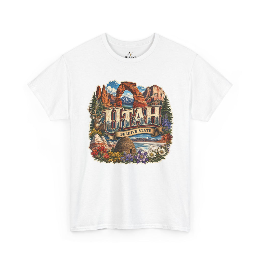 🏜️🦌 Utah – Adventure in the Beehive State 🏔️🌄